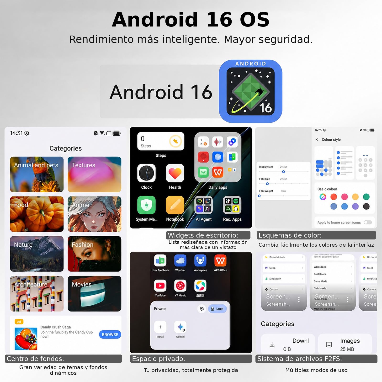 22 Pro Movil Irrompible con eSIM, Helio G200 16GB+128GB, 6.58'' FHD+ 120Hz, Android 16 Movil Indestructible, Cámara de visión Nocturna 64 MP, Face ID + Huella Dactilar/IP68 IP69K/NFC