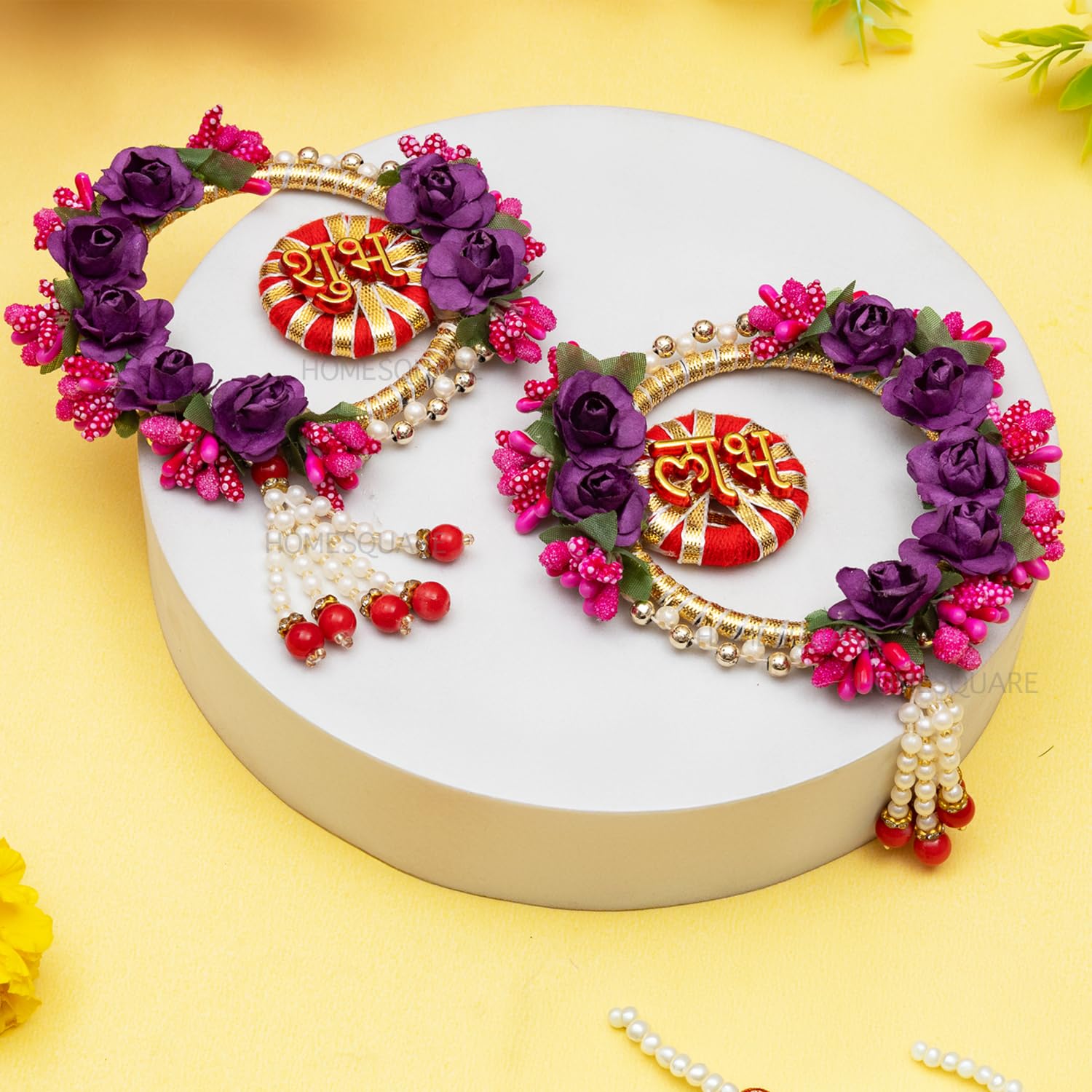 Shubh Labh Toran - Diwali Door Hanging -17 Shubh Labh Toran - Diwali Door Hanging -17