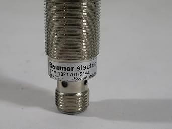 Ifrm 18p1701/s14l Proximity Sensornew In Factory Bag