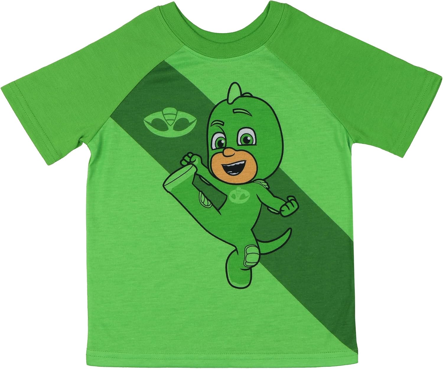 PJ Masks Pajamas Toddler Boys' Power Heroes Short Sleeve and Shorts Sleep Set
