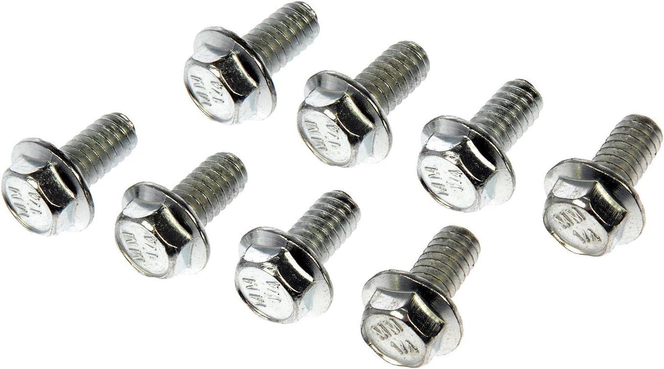Dorman HELP! 45655 Trans Pan Bolts, Oil Pans Amazon Canada