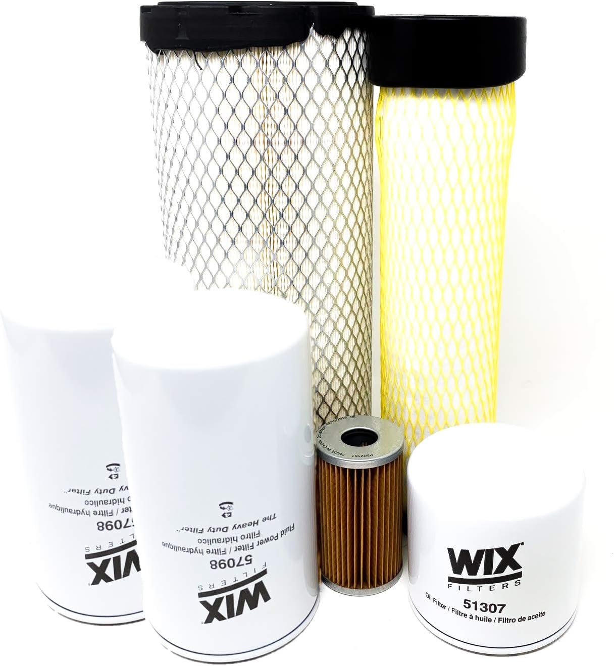 Exclusive Discount 50% Price CFKIT Filter Kit For Kubota M4700 & M4700DT Tractor w/F2803-ELA Eng Exclusive Discount 90% Price CFKIT Filter Kit For Kubota M4700 & M4700DT Tractor w/F2803-ELA Eng