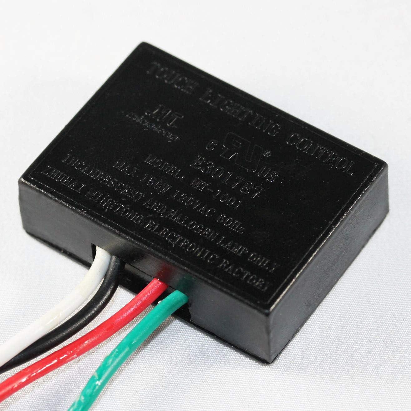 Ming Tong MT1001 LED Touch Dimmer Switch 120 Volts 150 Watts