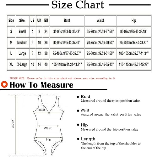 Miniatura 7 de JEGULV Traje de baño tankini de verano 2024 para mujer, traje de baño de una pieza con control de abdomen, traje de baño de natación a la moda