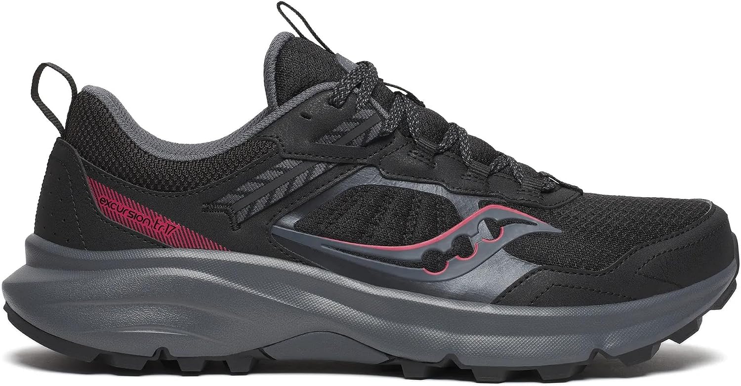 Saucony Men's Excursion Tr17 Hiking Shoes
