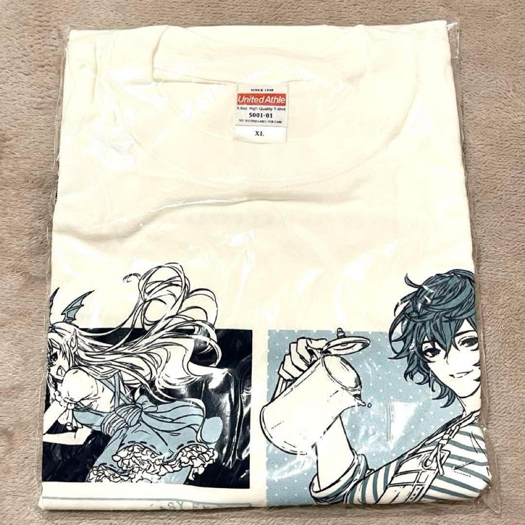 グラブル EXTRAフェス2020 TシャツXL サンダルフォン