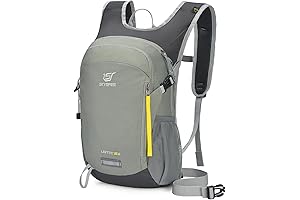 SKYSPER Small Hiking Backpack 15L: Your Lightweight Adventure Companion
