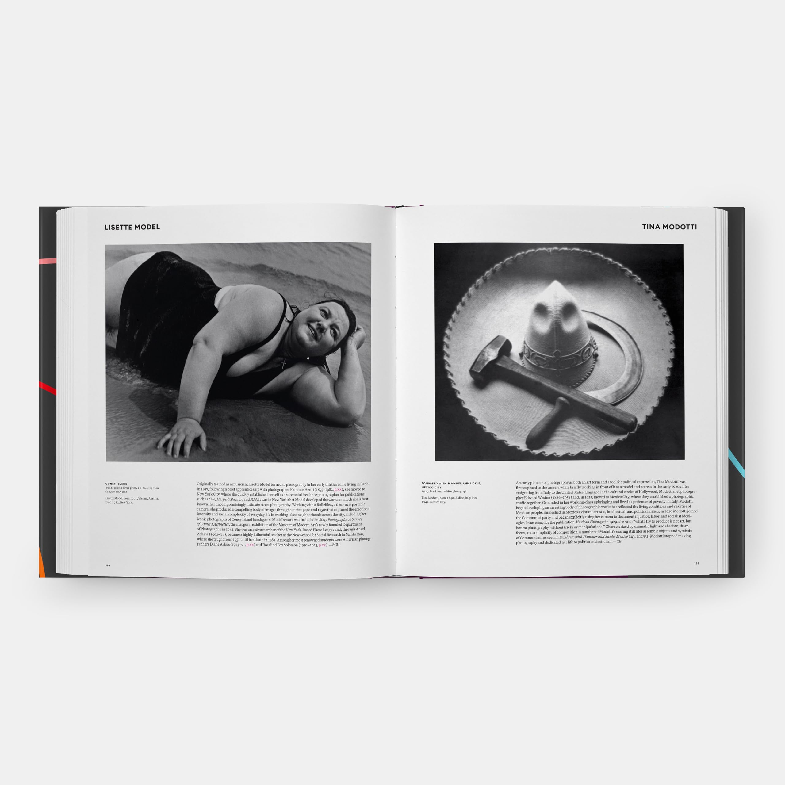 Great women photographers