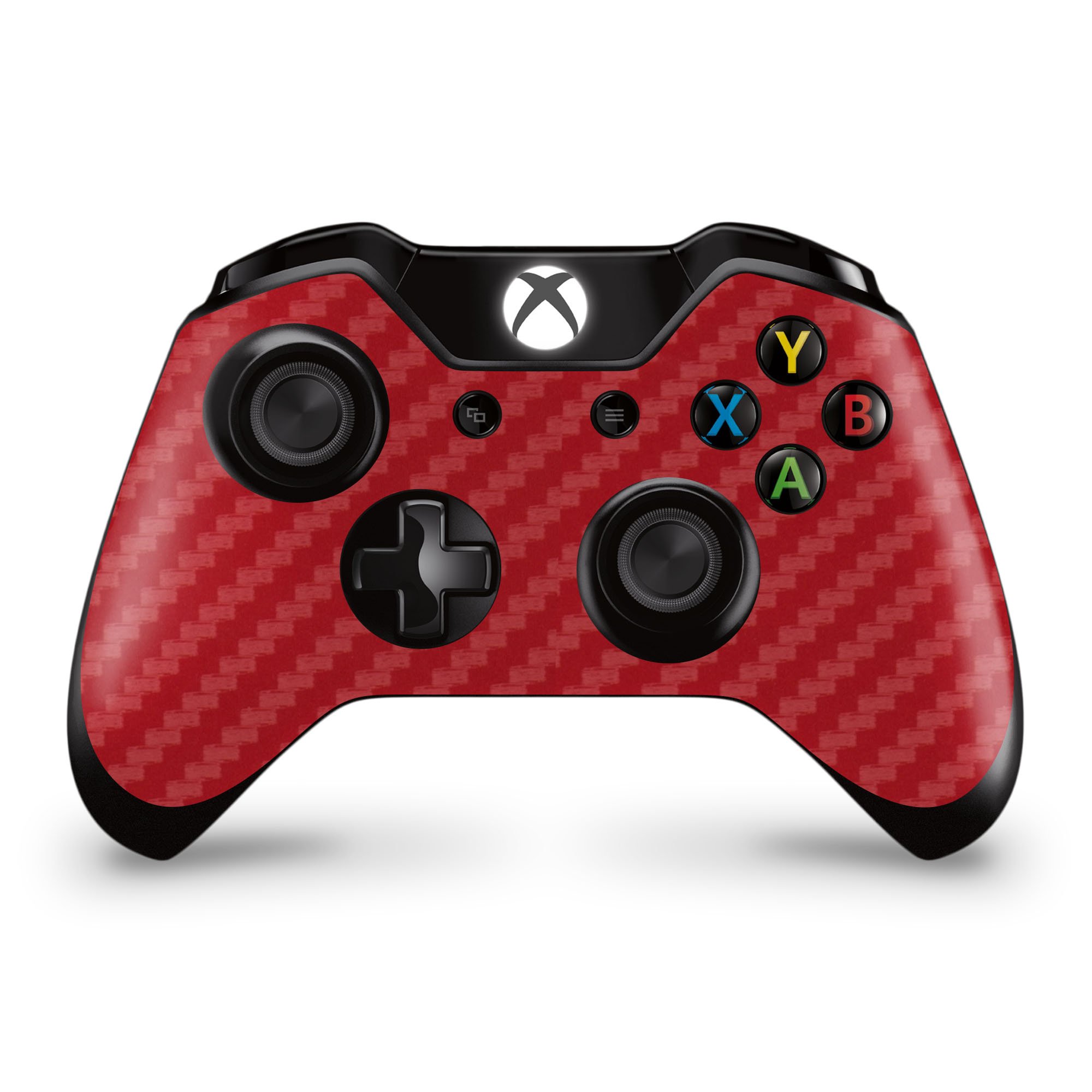 Elton Xbox One Controller Designer Skin for Xbox One, DualShock Remote Wireless Controller -Red Carbon Fiber, Skin for One Controller Only [video game] (B07B9BG2GM) Amazon Price History, Amazon Price Tracker