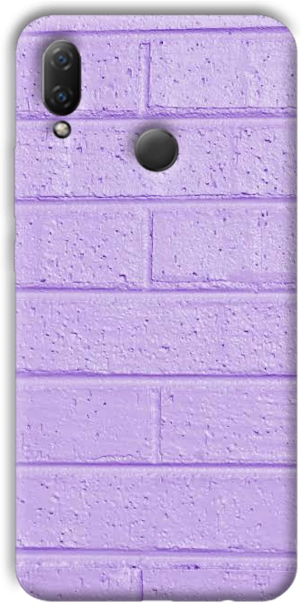 GALACOLORS 3D Brickart Pattern Printed Designer Back Case Cover for NOVA 3i
