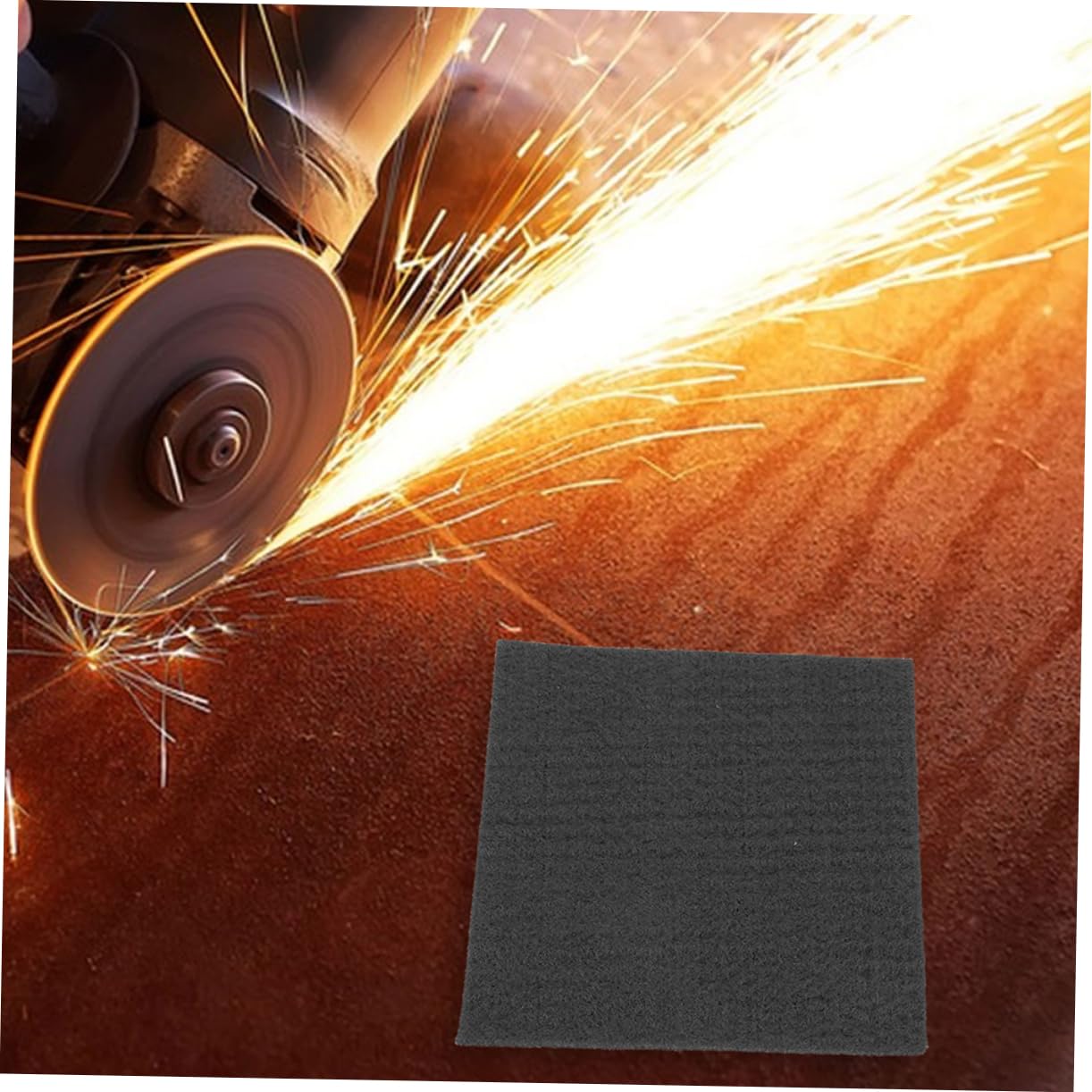 Yardenfun Graphite Carbon Felt Carbon Felt Blanket Insulated Carbon Felt Welding Blanket Welding Carbon Felt Carbon Felt for Welding Carbon Felt for High Temperature Protection Welding Felt