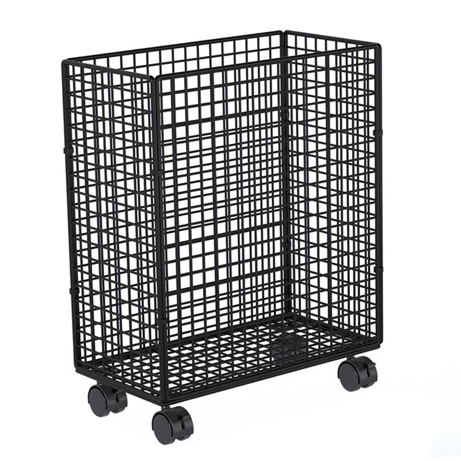 Étagère de rangement pour salle de sport, organisateur d'équipement fitness pour un rangement efficace et peu encombrant, en intérieur comme en extérieur. Chariot pour rouleau