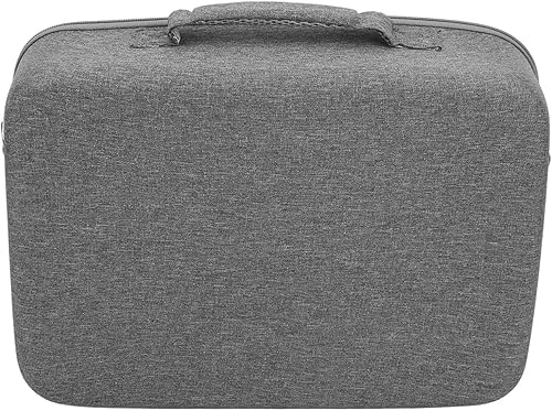 Miniatura 9 de VGEBY Estuche de transporte para drones, bolso de viaje para DJI FPV Drone (rojo) Dji Fpv Case