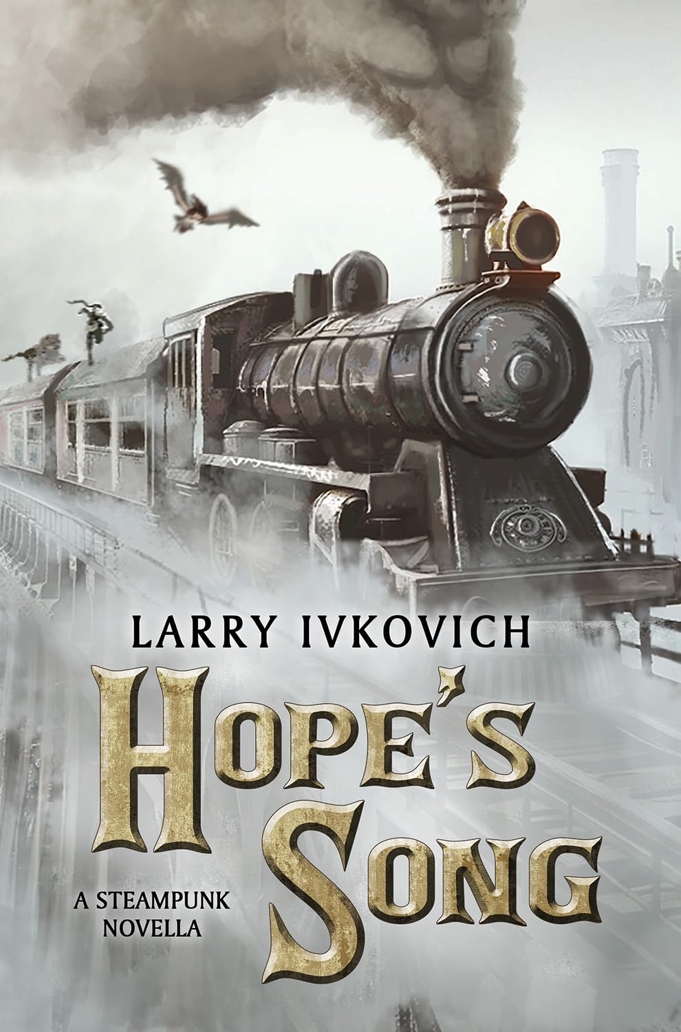 Cover of Hope's Song