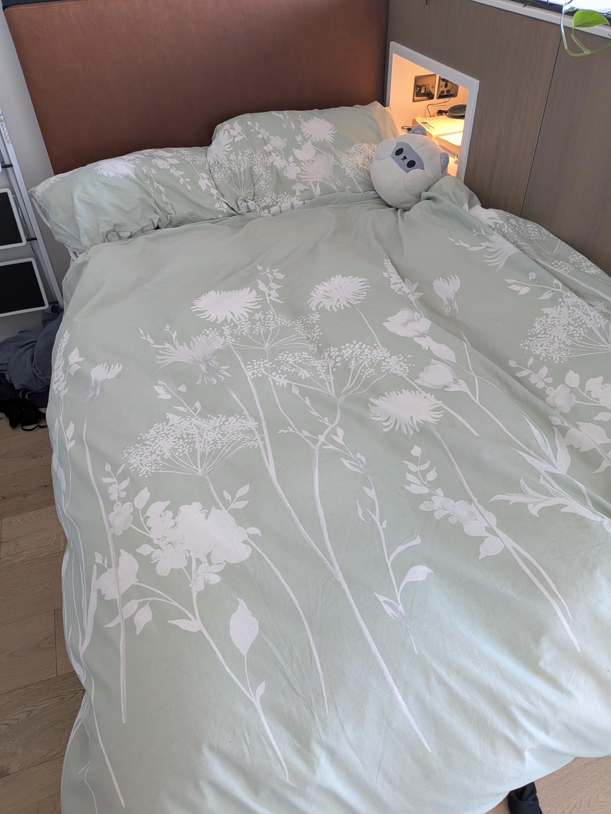 Customer photo