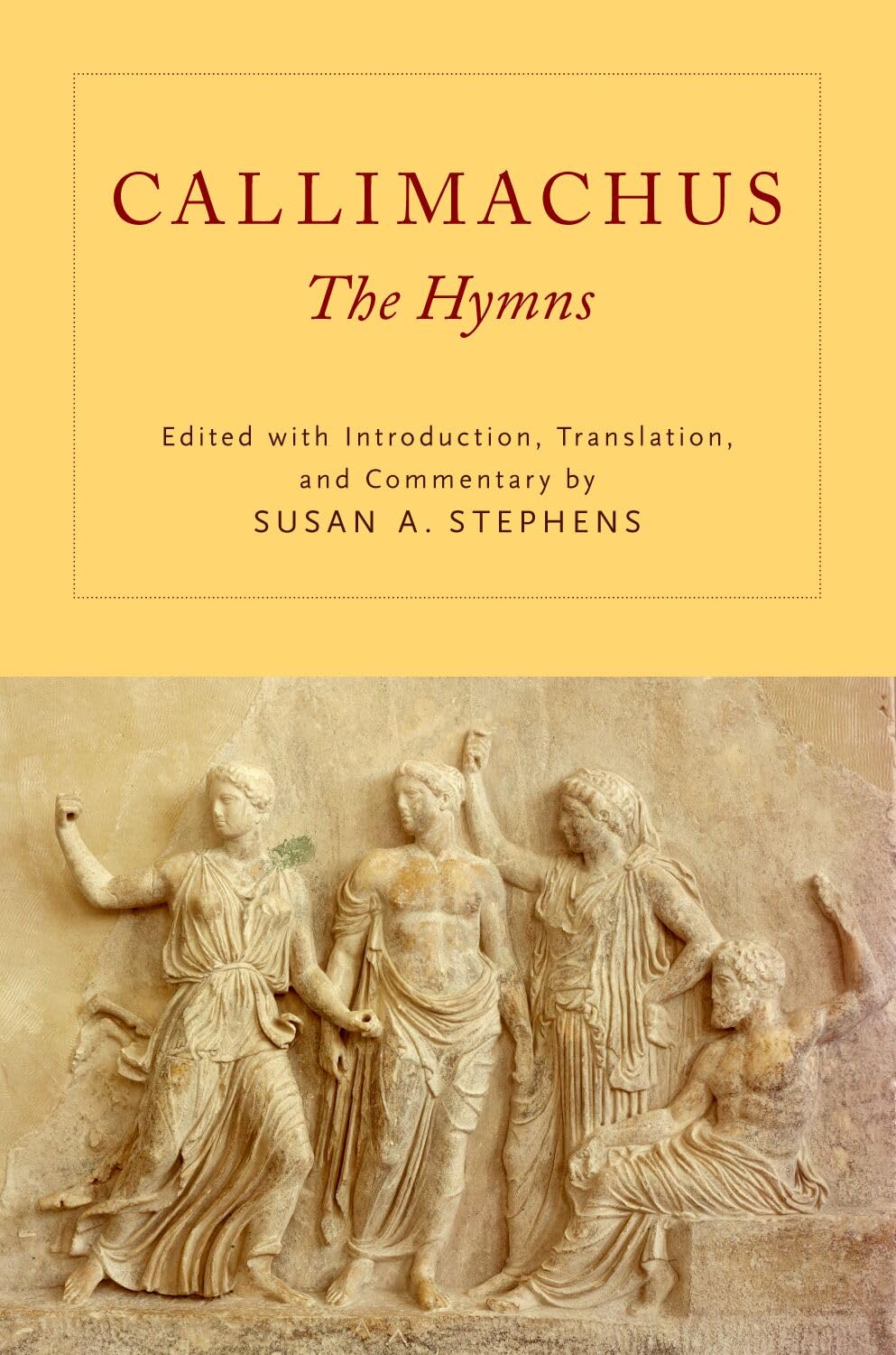 CALLIMACHUS: The Hymns