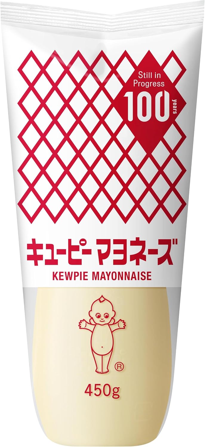Kewpie Mayonnaise 450g x 2 Bottles