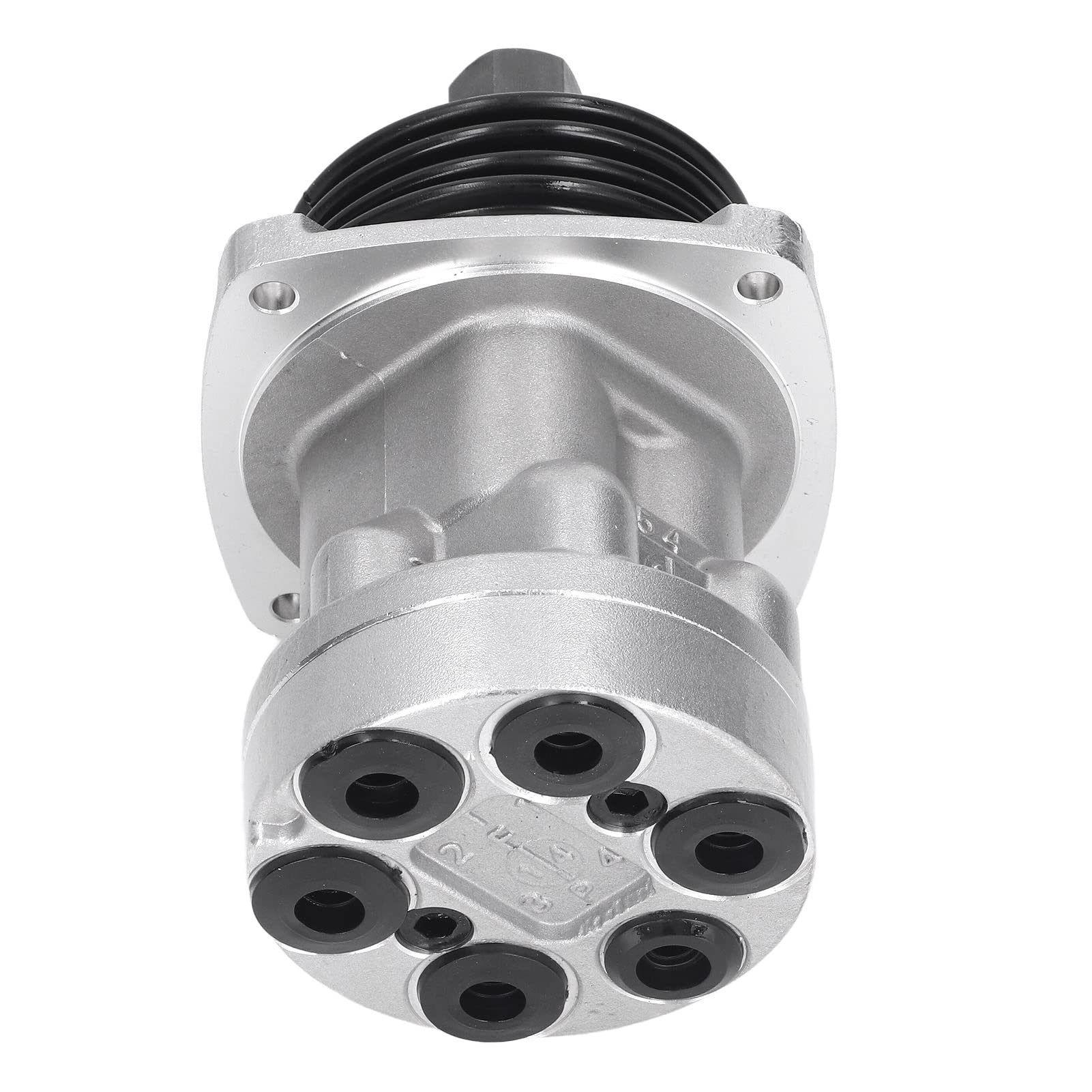 Yosoo Health Gear Zawór Pilotowy Joystick Stal Stopowa Przycisk Joysticka Uchwyt Sterujący OEM YT30Y00008F2 Łatwa Instalacja Stabilne Sterowanie dla Koparki SK200 6 6E