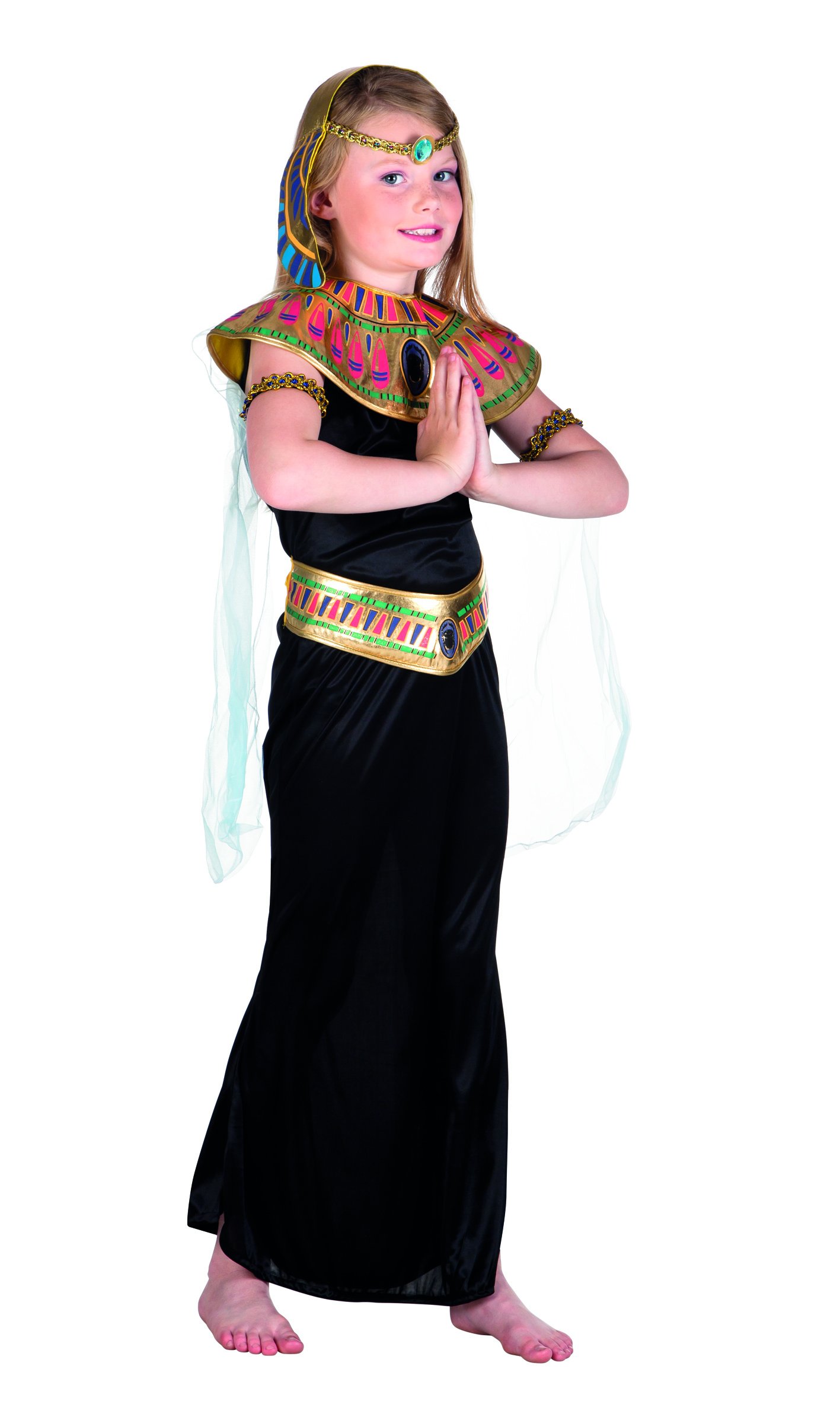 Boland 82121 Children's Costume – Cleopatra