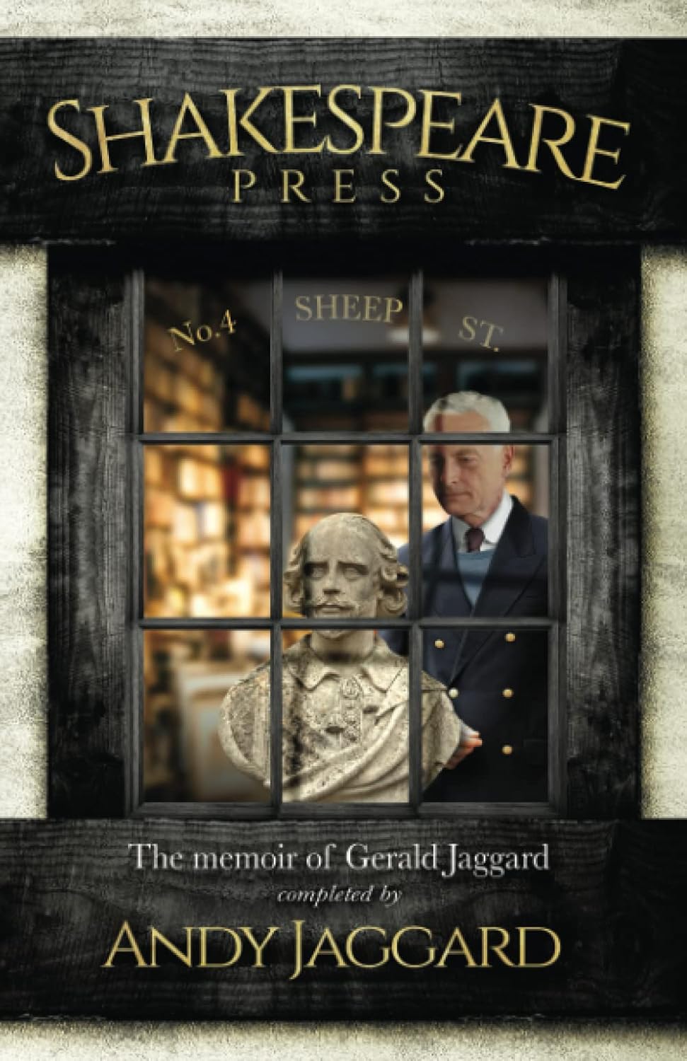 Shakespeare Press The Memoir of Gerald Jaggard The Legacy of an