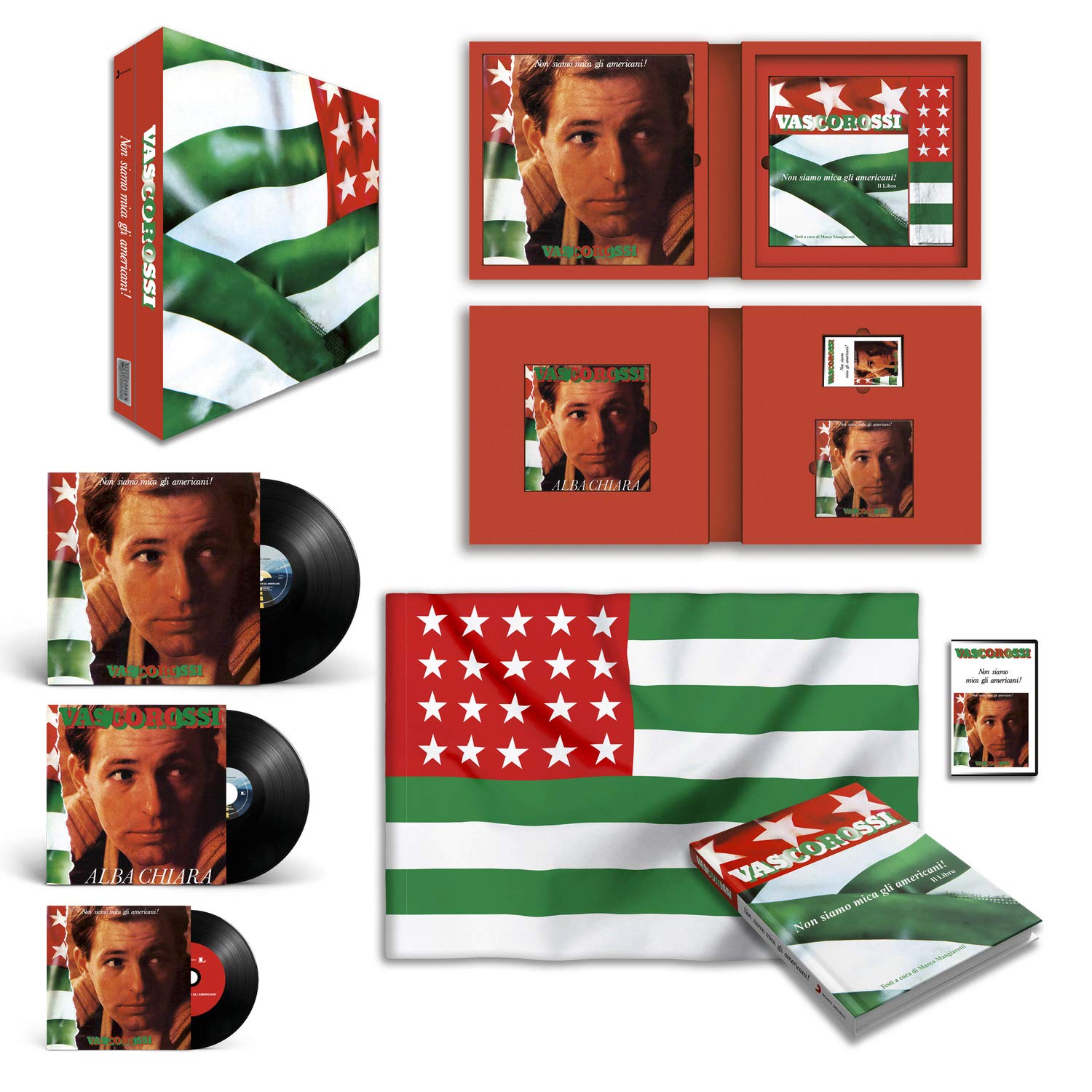 Non Siamo Mica Gli Americani! 40^ Rplay Special Edition