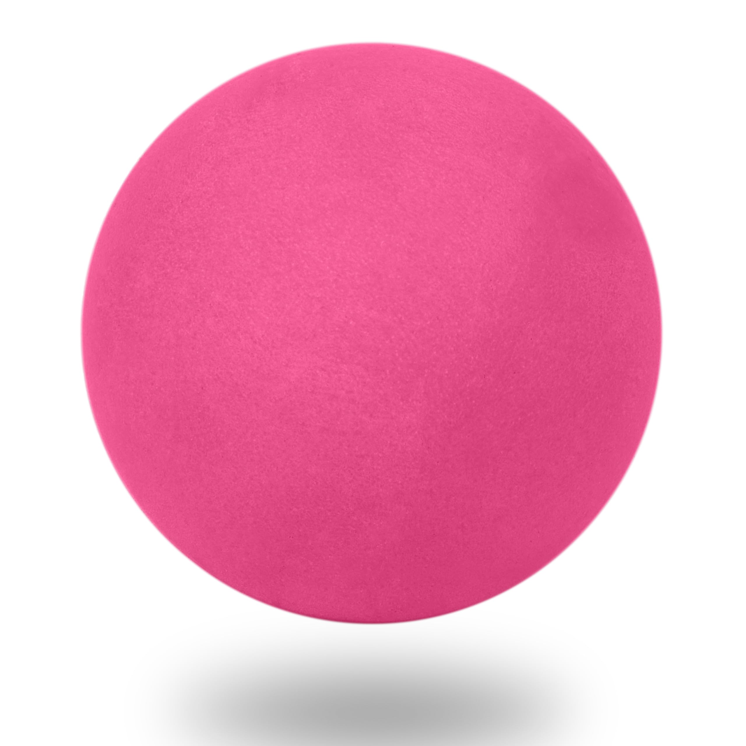 Velocity Soft Foam Lacrosse Balls, Lacrosse Soft Practice Balls for Youth, Indoor Training Lacrosse Softballs for College and High School, Same Size