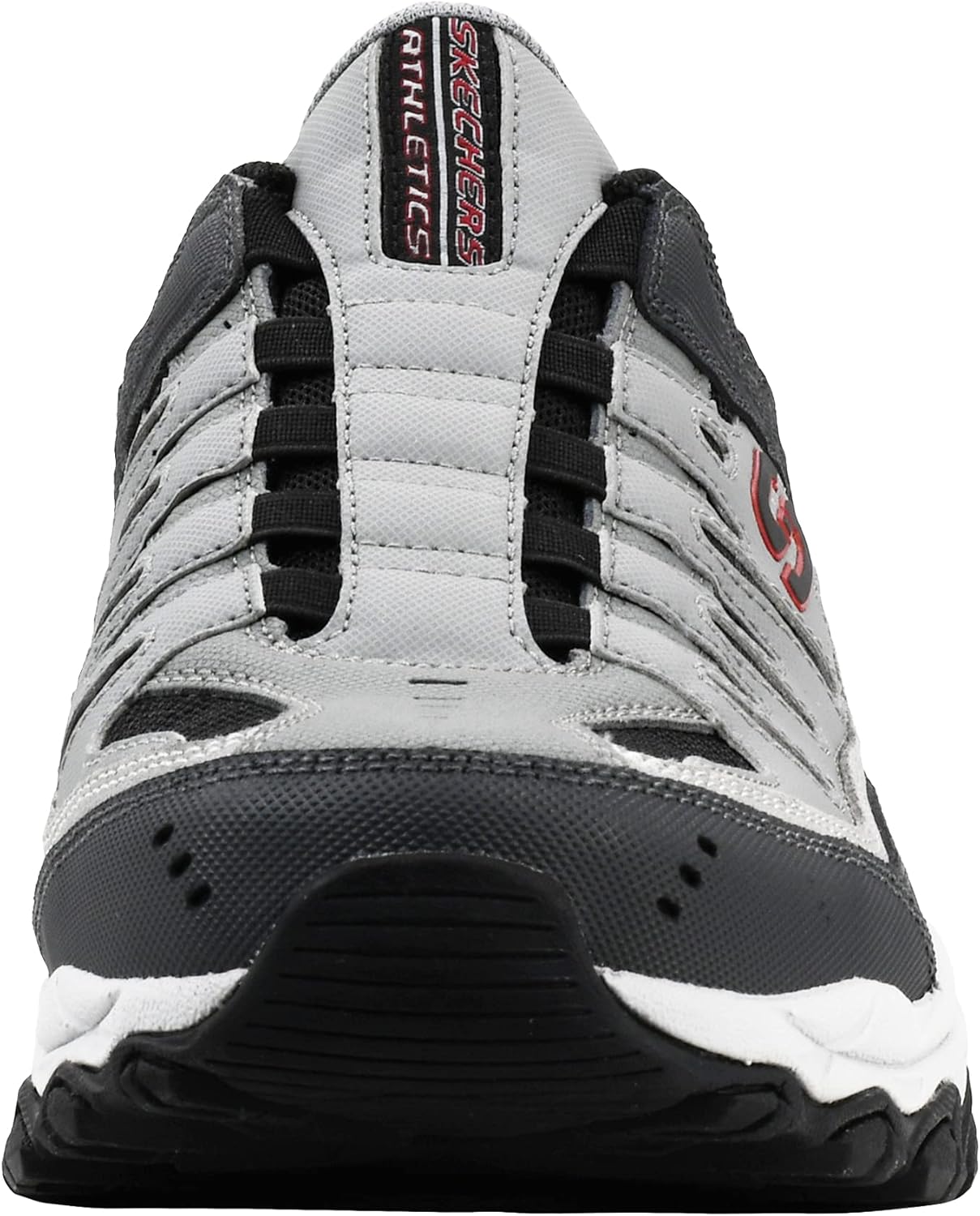 Skechers Mens Afterburn M. Fit Wonted - Image 2