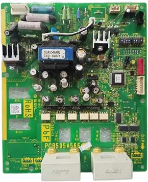 Central Air Conditioning Inverter Board PCB505A566AA Electronic device