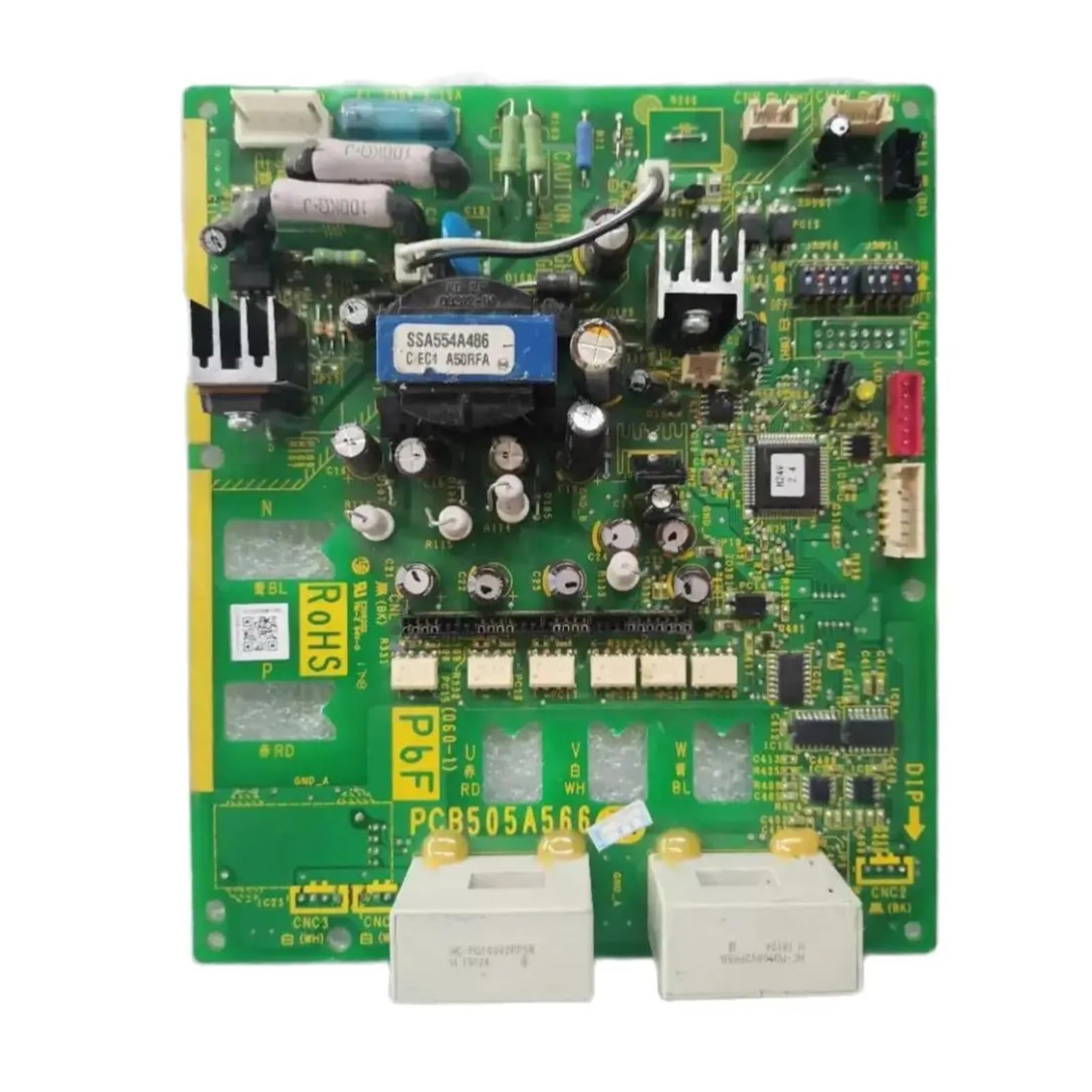 X Psblty Pcb505a566aa Central Air Conditioning Inverter Board Part Conditioner Accessories Circuit Board