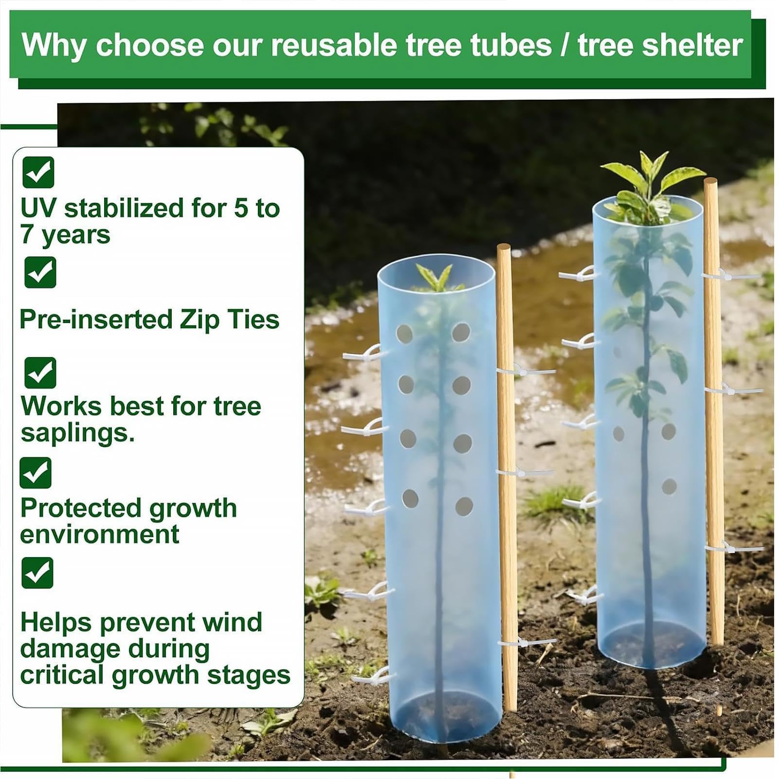 Distribuidor De Manguera | Adaptador De Vías De Conexión Rápida Robusta Con Válvulas De Cierre | Adaptador De Manguera De Riego | Para De Riego, Riego Por Gota, Camas De Fleu