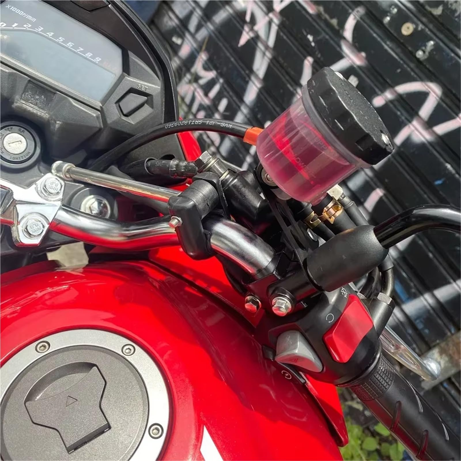 Palanca Freno Embrague Para GSXR750 Para GSR750 Para GSXR600 Para GSR600 Bomba Para Suzuki Para DL650 Para DL250 Para SV650 Palanca Embrague Palanca Embrague(Clutch Lever)
