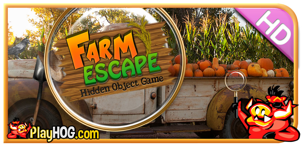 Farm Escape - Find Hidden Object Game [Download]