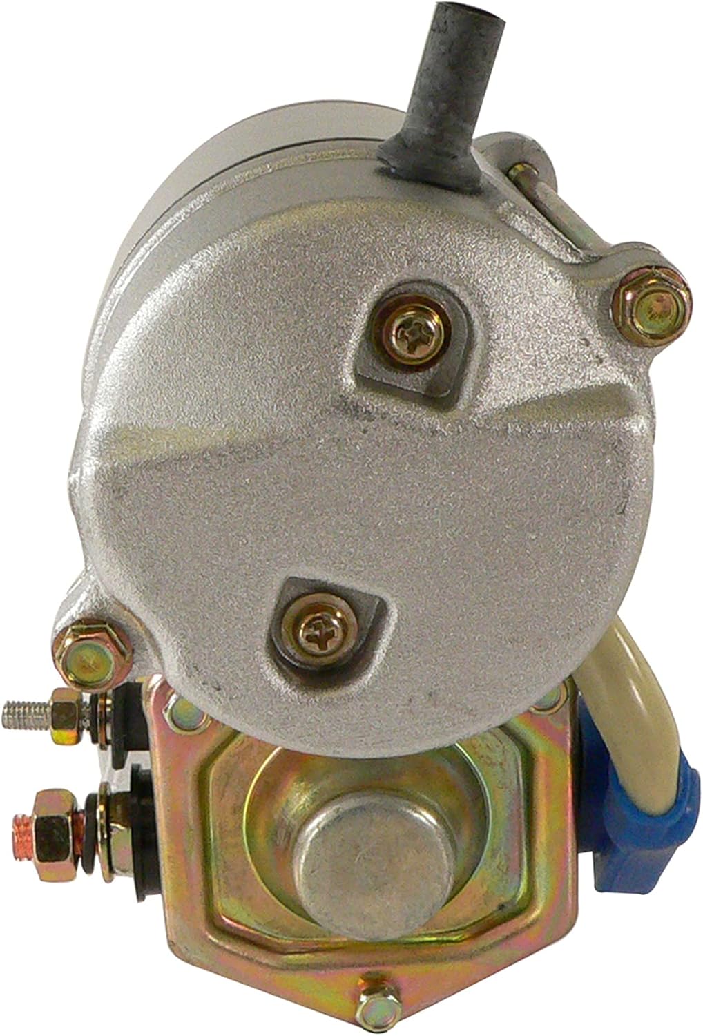 DB Electrical 410-52260 Starter Compatible With/Replacement For Dodge Ram Pickups Truck 1996 1997 1998 96 97 98 8.0L 8.0/56027703 / 228000-3400, 228000-3401, 228000-3402, 228000-3403, 228000-3404