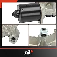 Vista 7 de A-Premium Motor del limpiaparabrisas delantero compatible con Dodge Raider 1987-1989 y Mitsubishi Montero 1983-1991, 2.6L 3.0L, Sport Utility, 4