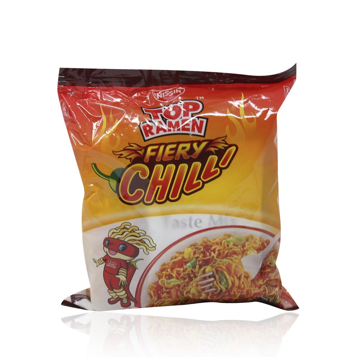 Top Ramen Noodles - Chilli Noodles, 70g Pack-image-35