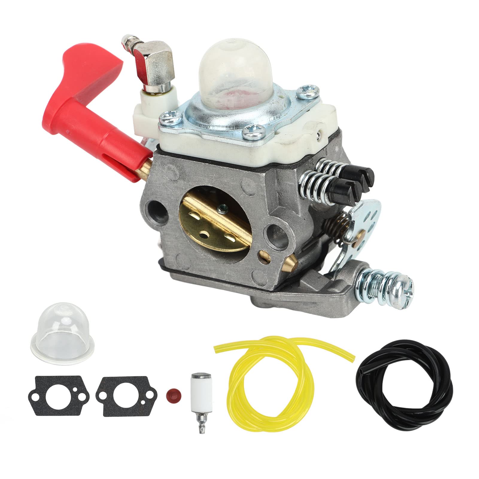 Carburateur WT997, Kit de Carburateur de Moteur WT997 de Remplacement pour Moteurs à Carburant HPI Baja 5B 5T FG 1/5 Scale Gas RC Cars