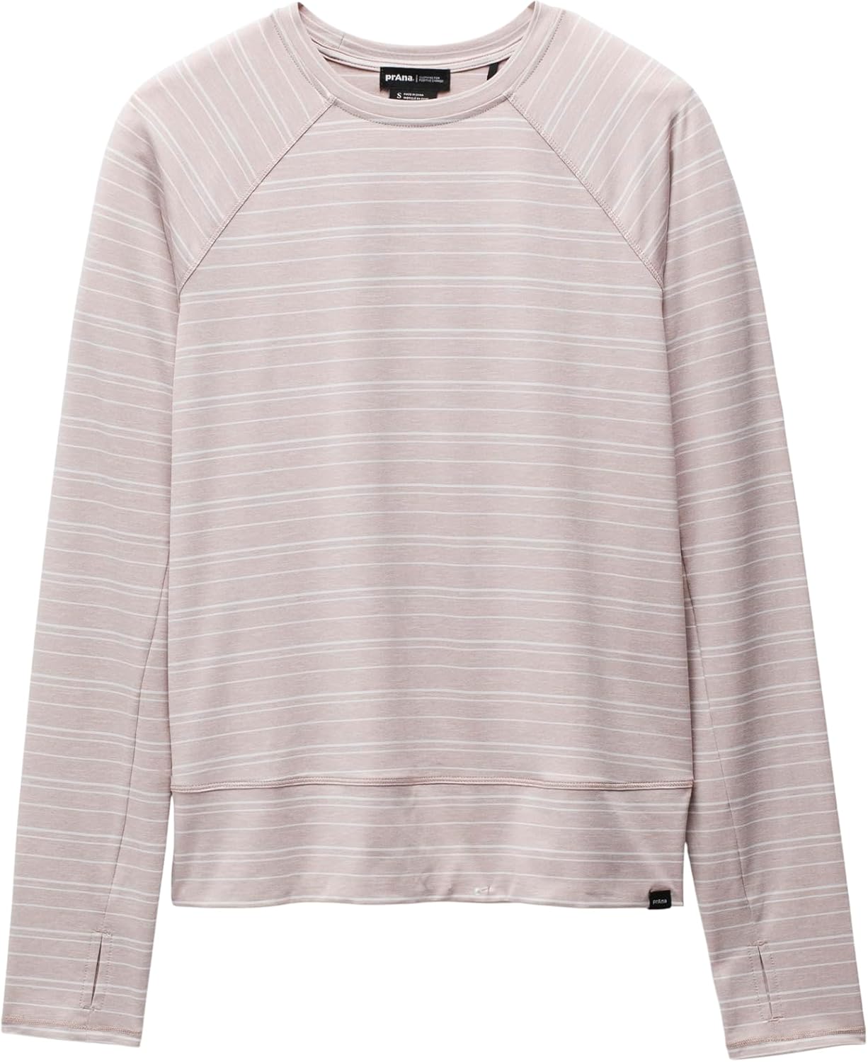 prAna Women's Sol Searcher Long Sleeve Top