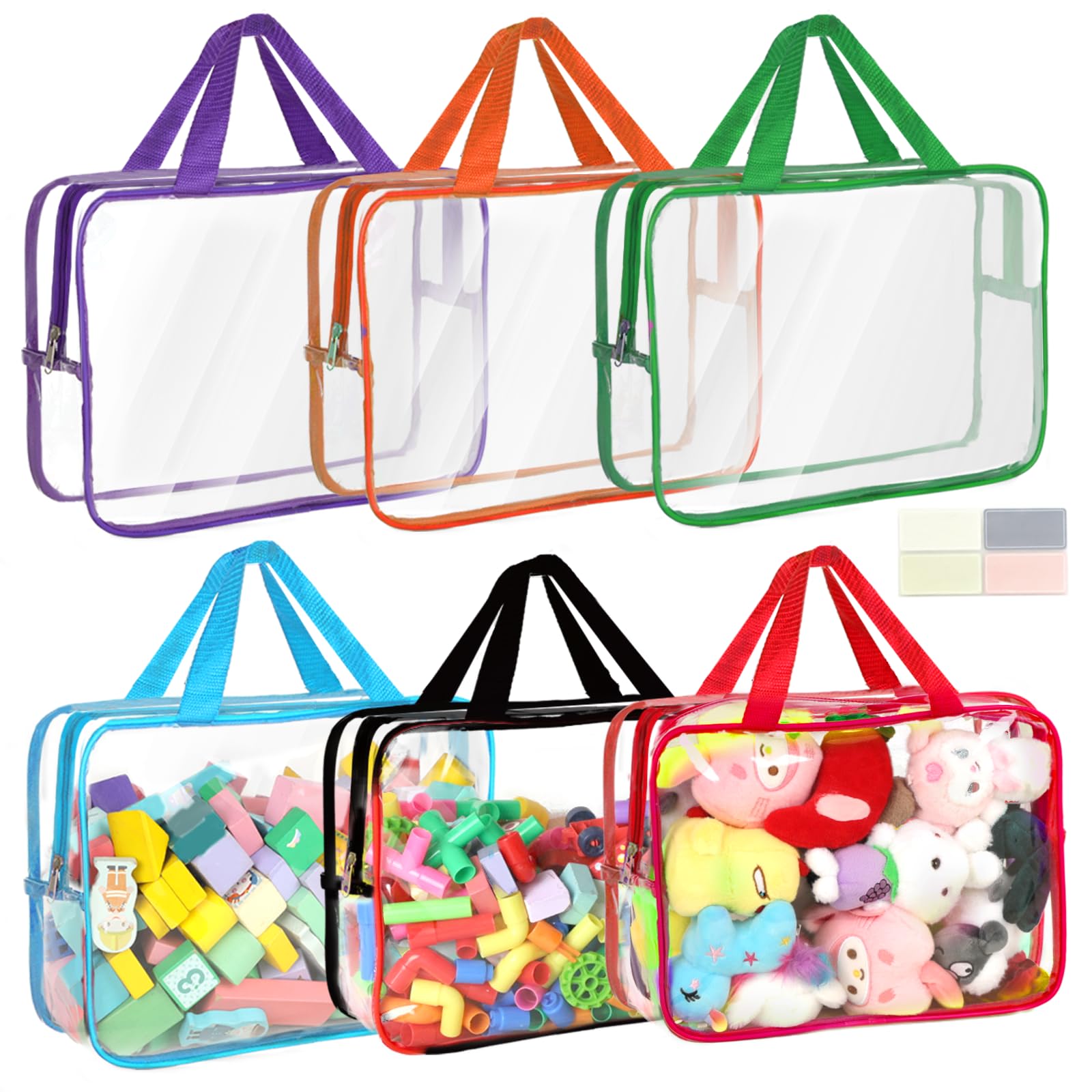 Travel Storage bag for toy Storage bin product research image