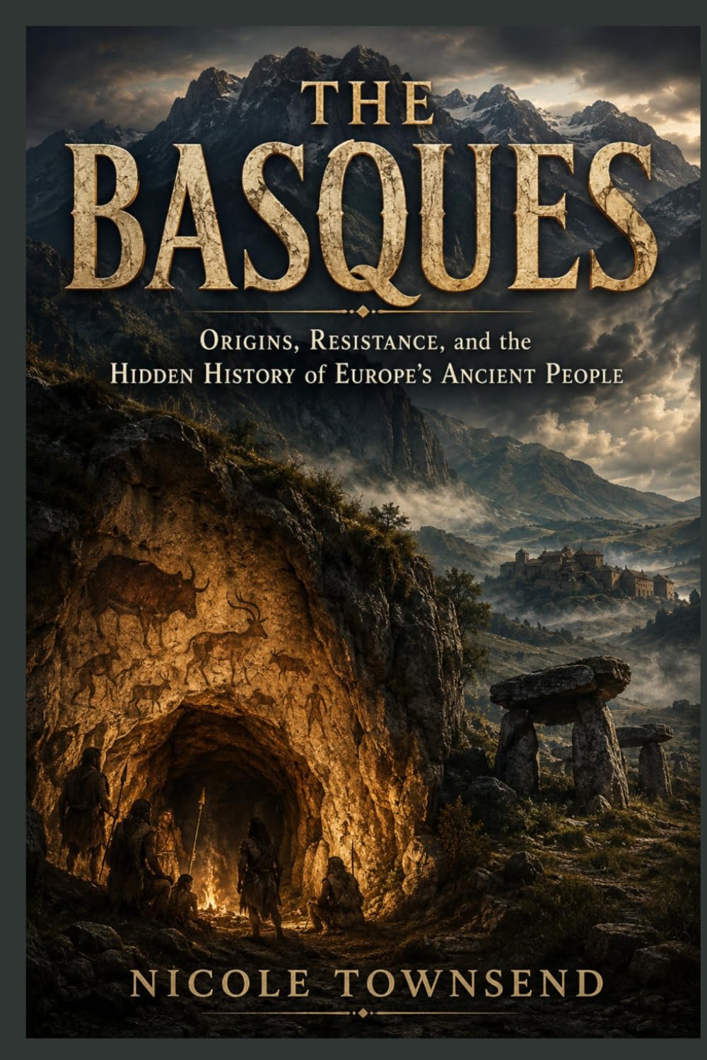 THE BASQUES: Origins, Resistance, and the Hidden History of Europe’s Ancient People
