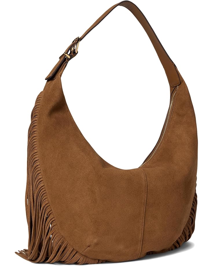 Madewell Suede Essentials Med Curve Shoulder- Fringe - #2 of 6