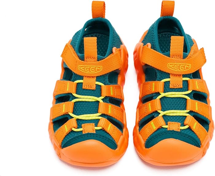 Детские сандалии KEEN Hyperport H2 Sandals (Toddler/Little Kid) — фото 6