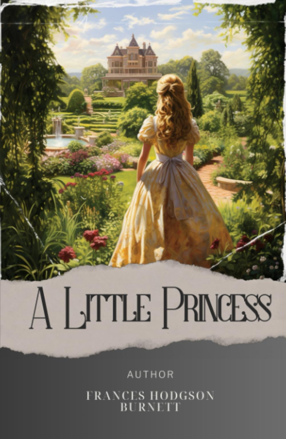 A Little Princess: Rediscover the Timeless Tale of Resilience and Imagination in A Little Princess by Frances Burnett. The Original Classic (annotated)