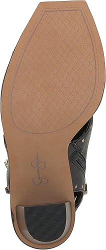 Miniatura 6 de Jessica Simpson Botas Rochha con punta abierta para mujer