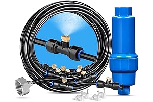 Cool N Save AC Mister: Beat the Heat with Refreshing Mist