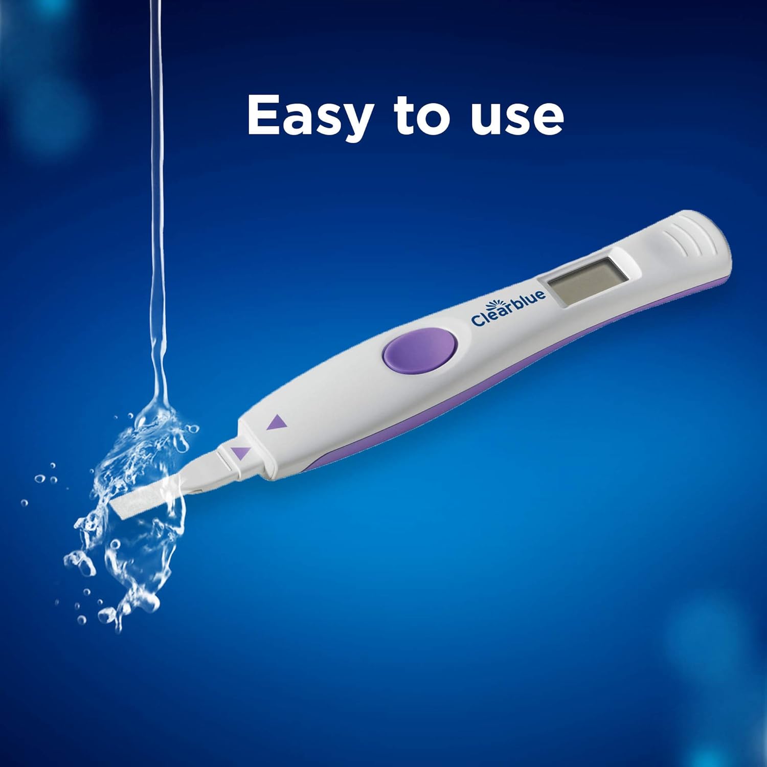 Buy Clearblue Advanced Digital Ovulation Test Pack Of 10 Sticks Online In Indonesia B00bsnl778