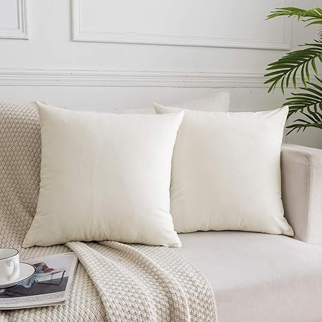 26x26 pillow covers amazon