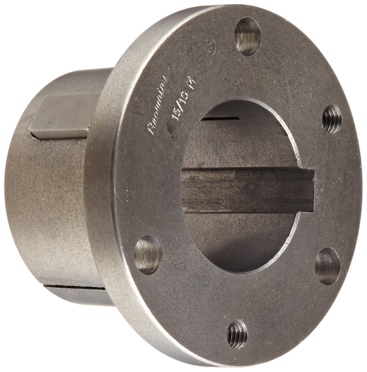 Browning Q1 1 15/16M Split Taper Bushing, 115/16" Bore Bushed