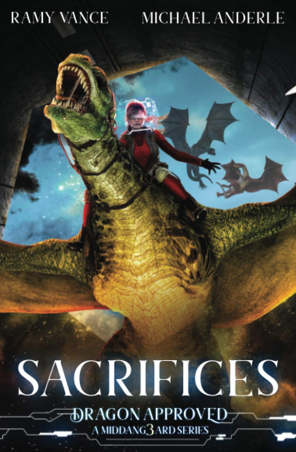 Sacrifices: A Middang3ard Series