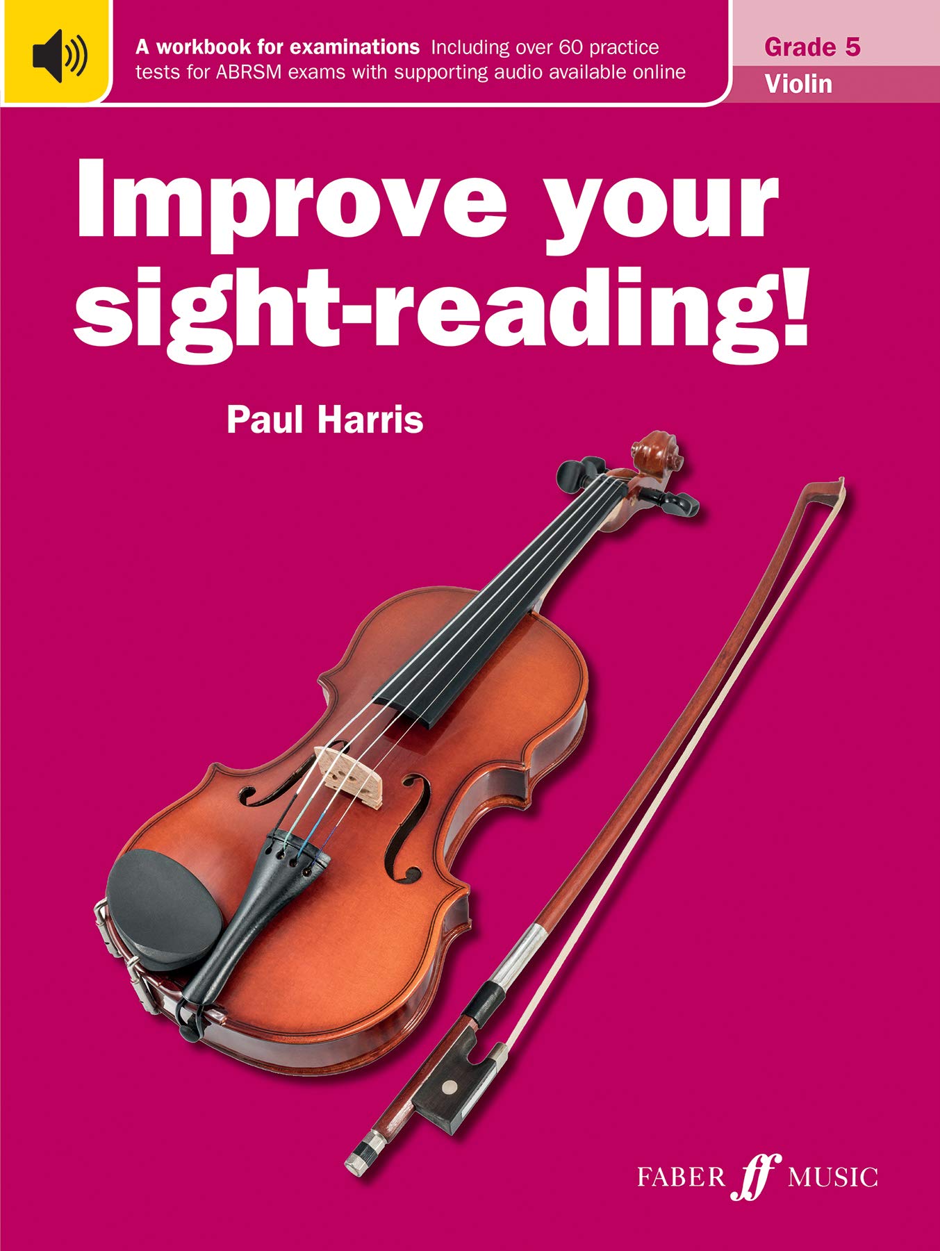 Improve Your Sight-Reading! Violin Grade 5 [Improve Your Sight-Reading!]