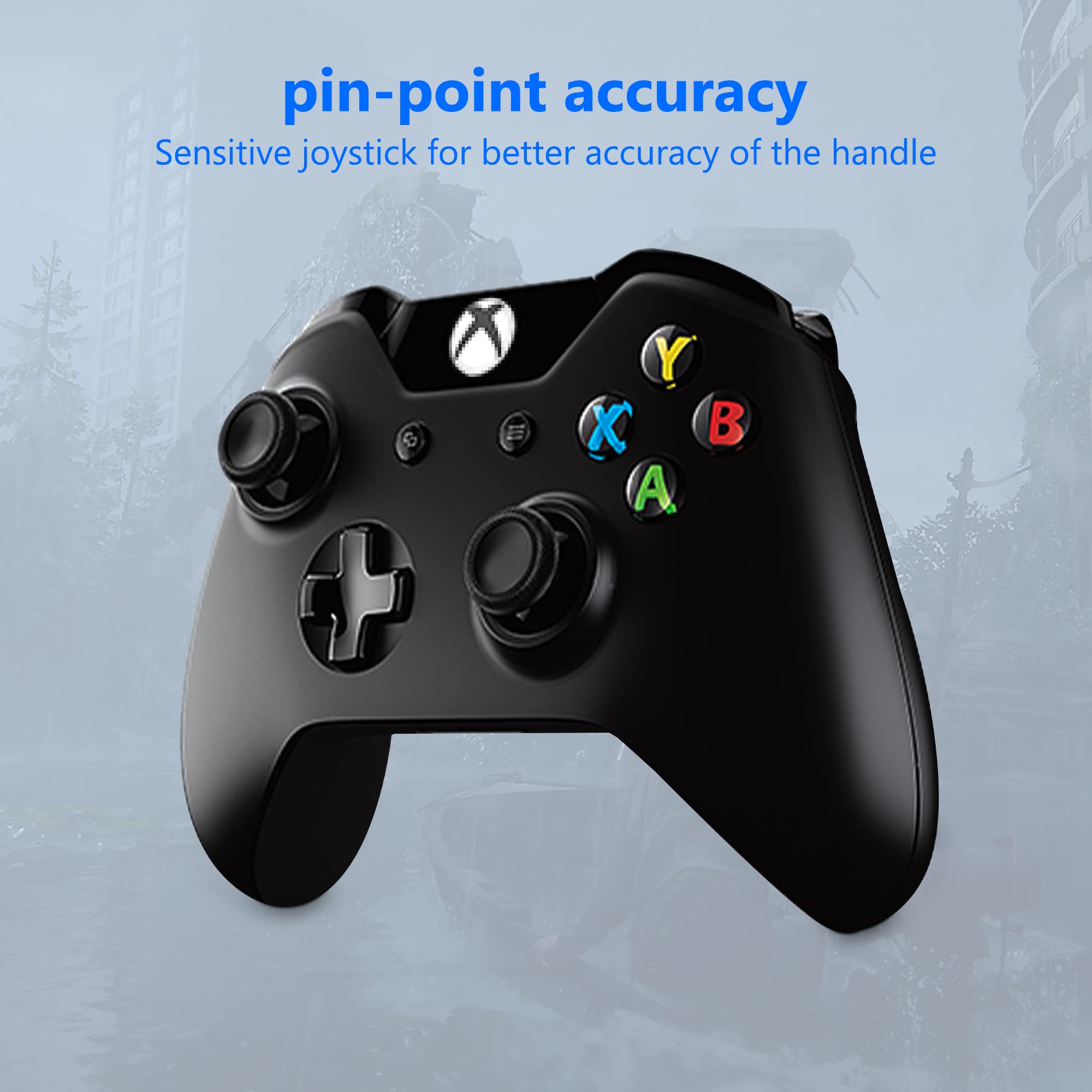 Amazon.co.jp: Xahpower コントローラー ジョイスティック 6個 Xbox